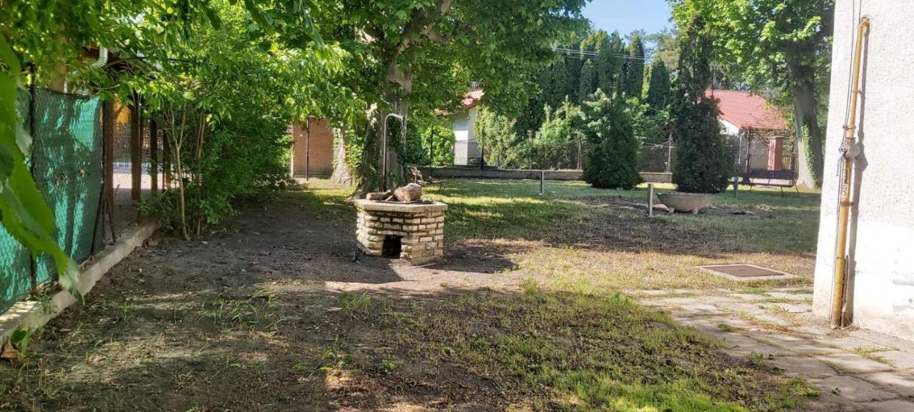 Beach Club Panzió és Camping Zamárdi Extérieur photo